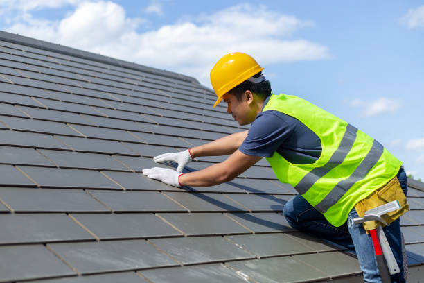 Best Best Roofing Contractors  in North Fort Lewis, WA