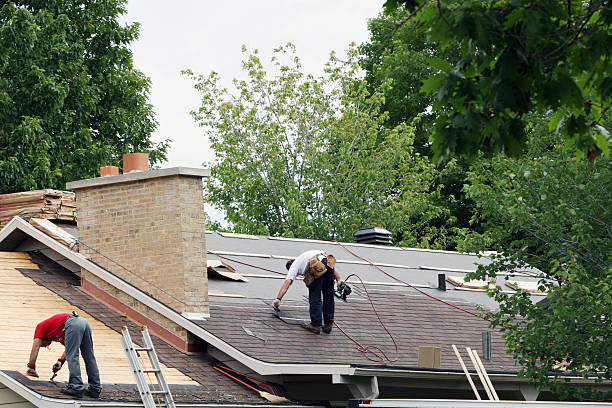 Best Storm Damage Roof Repair  in North Fort Lewis, WA