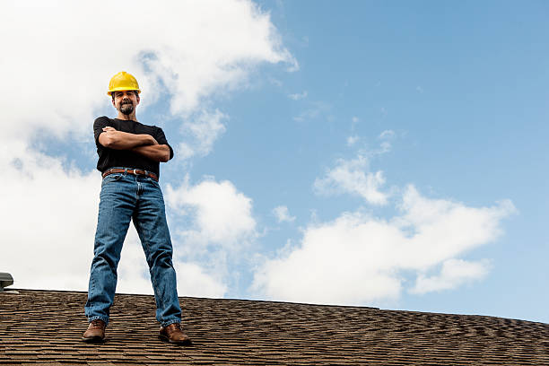 Best Tile Roofing Contractor  in North Fort Lewis, WA