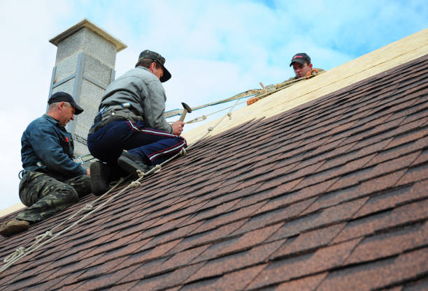 Residential Roof Replacement in North Fort Lewis, WA